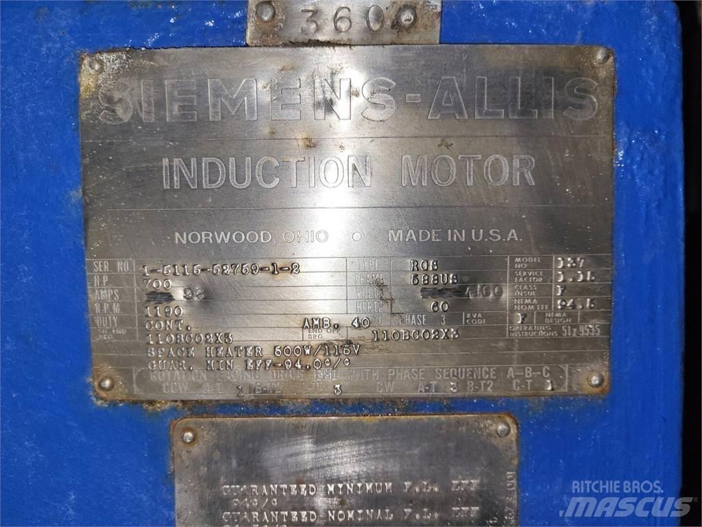  HOLM HR80-72 Silniki przemysłowe
