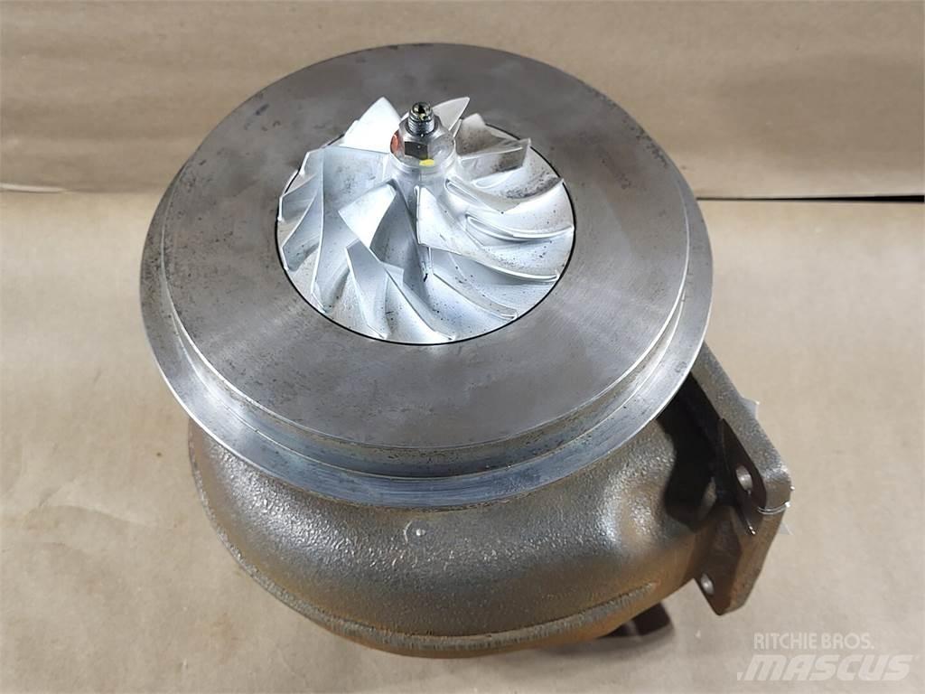 Holset  Silniki