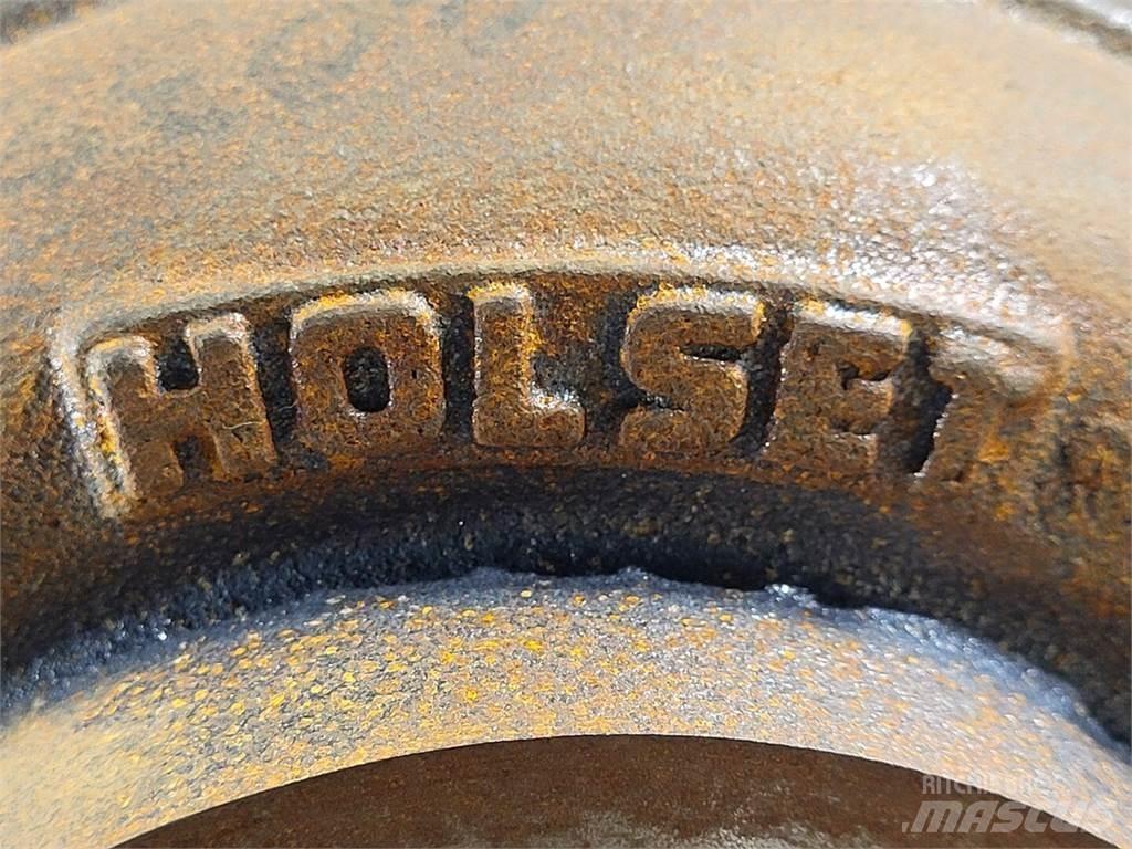 Holset  Silniki