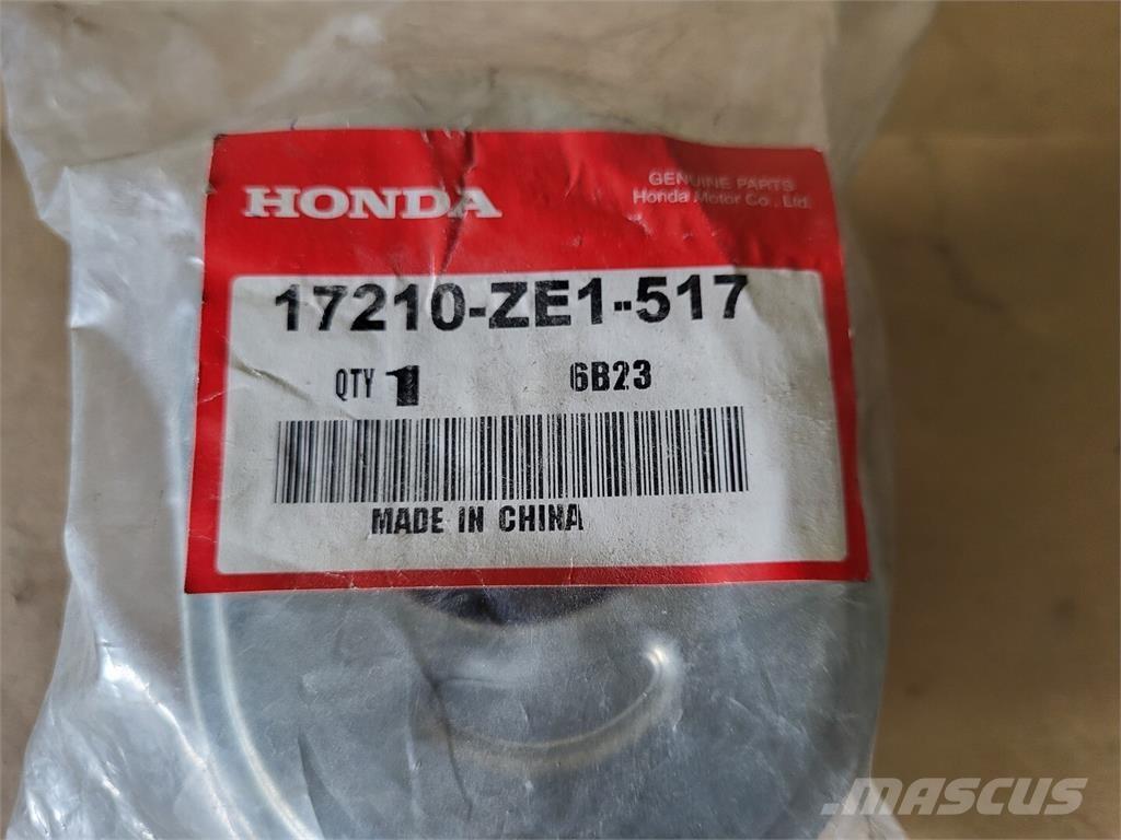Honda 17210-ZE1-517 Maszyny budowlane - Inne