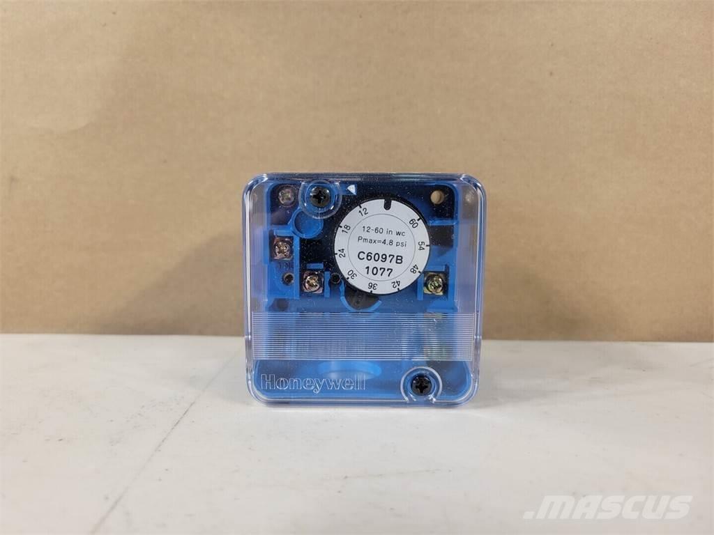  HONEYWELL 6097B Maszyny budowlane - Inne