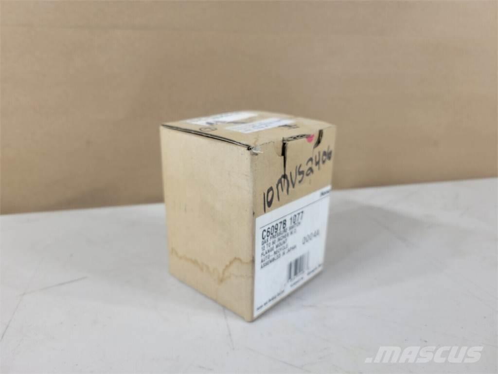  HONEYWELL 6097B Maszyny budowlane - Inne