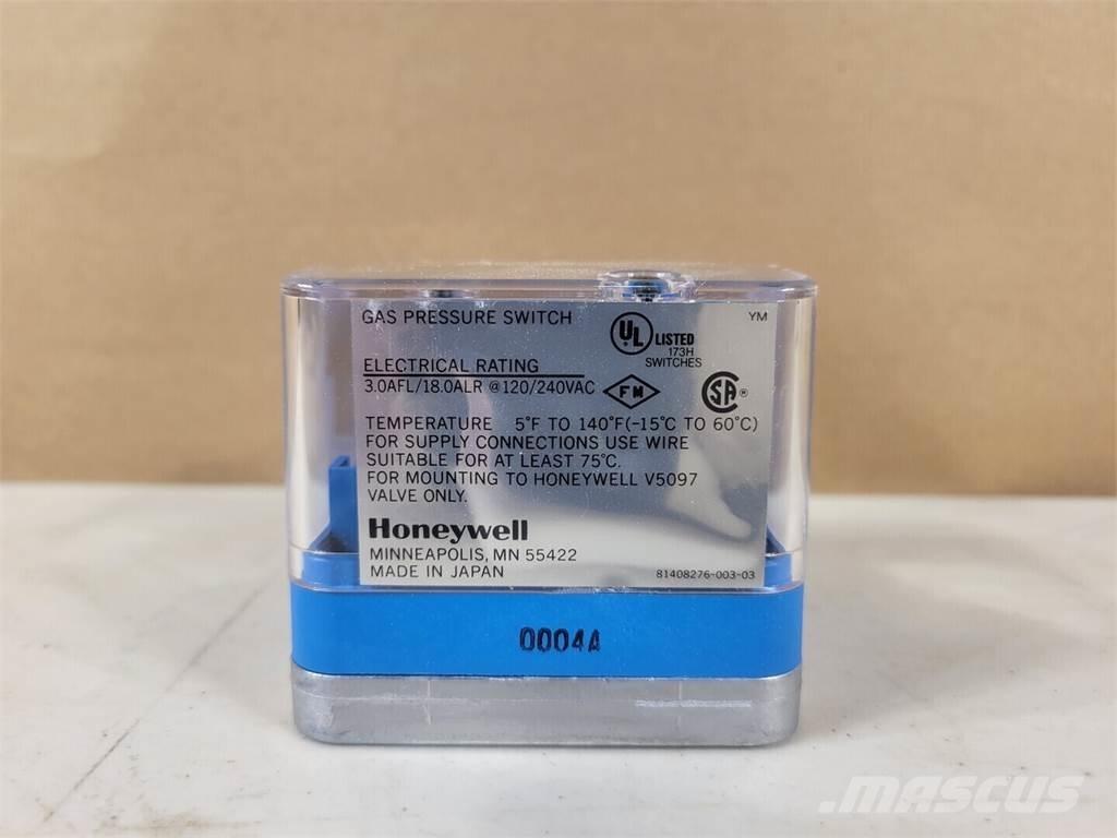  HONEYWELL 6097B Maszyny budowlane - Inne