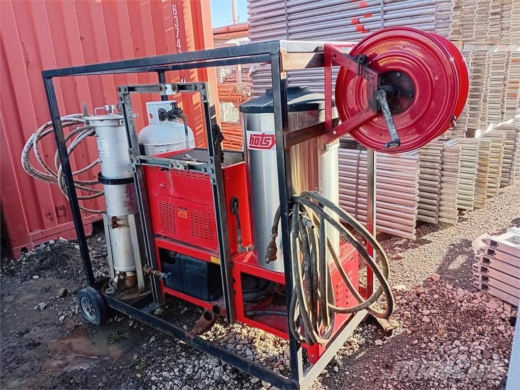 Hotsy HC506R.2 Niskociśnieniowe myjki