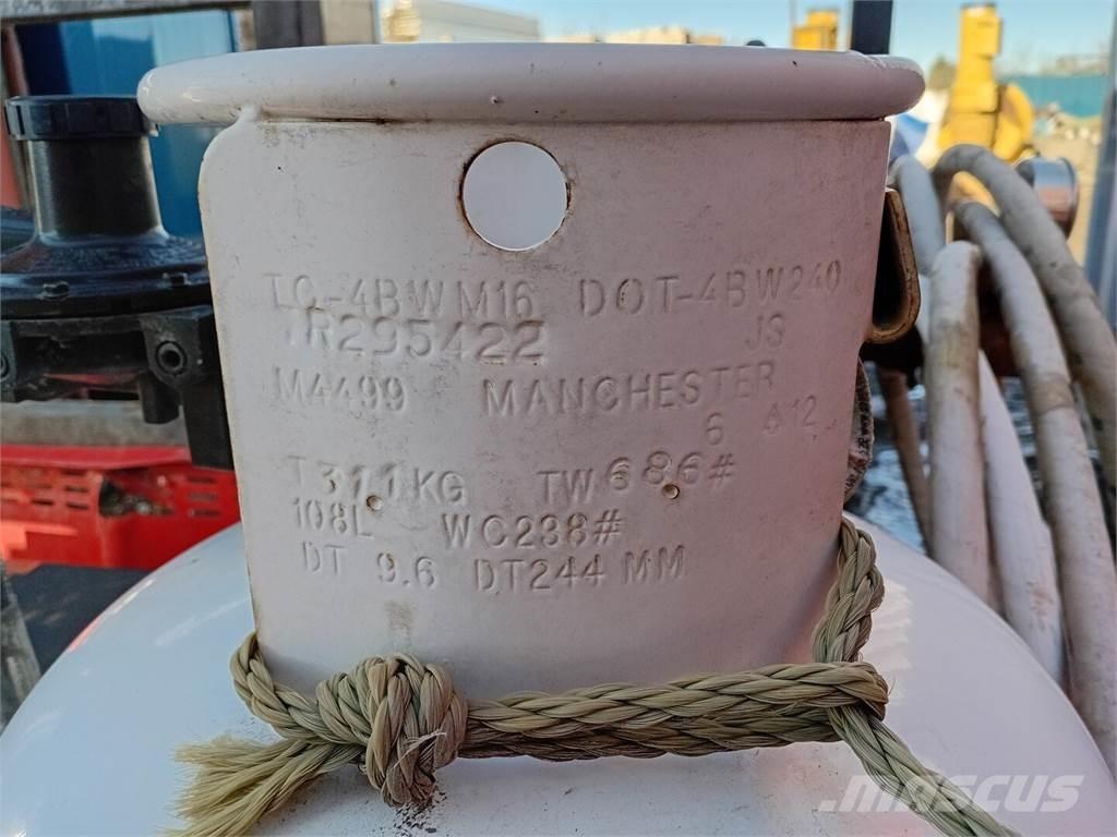 Hotsy HC506R.2 Niskociśnieniowe myjki