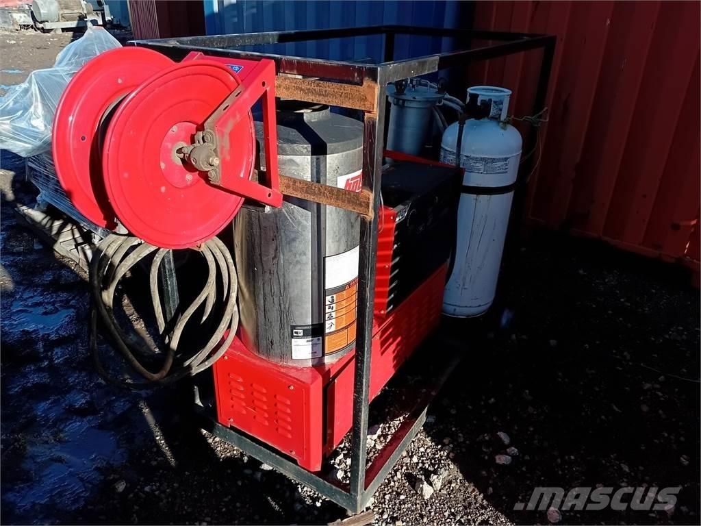 Hotsy HC506R.2 Niskociśnieniowe myjki