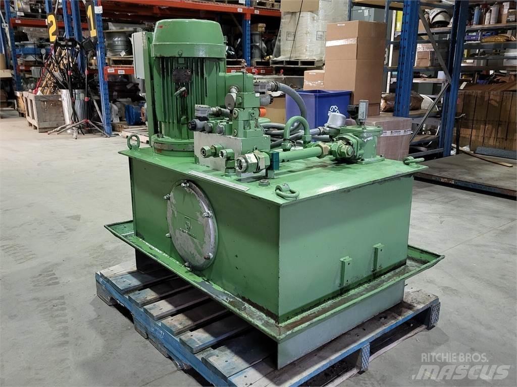  HOVEN HYDRAULIK Pompy wodne