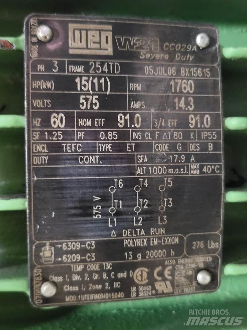  HOVEN HYDRAULIK Pompy wodne