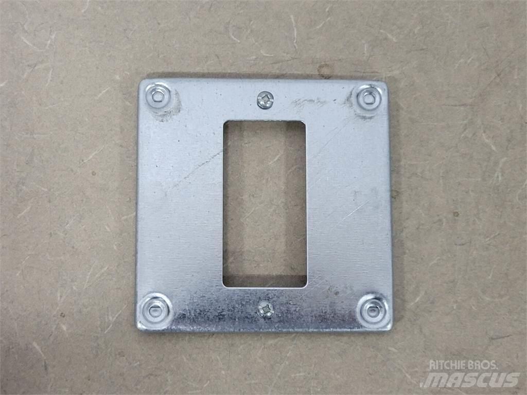  HUBBELL 8372 Maszyny budowlane - Inne
