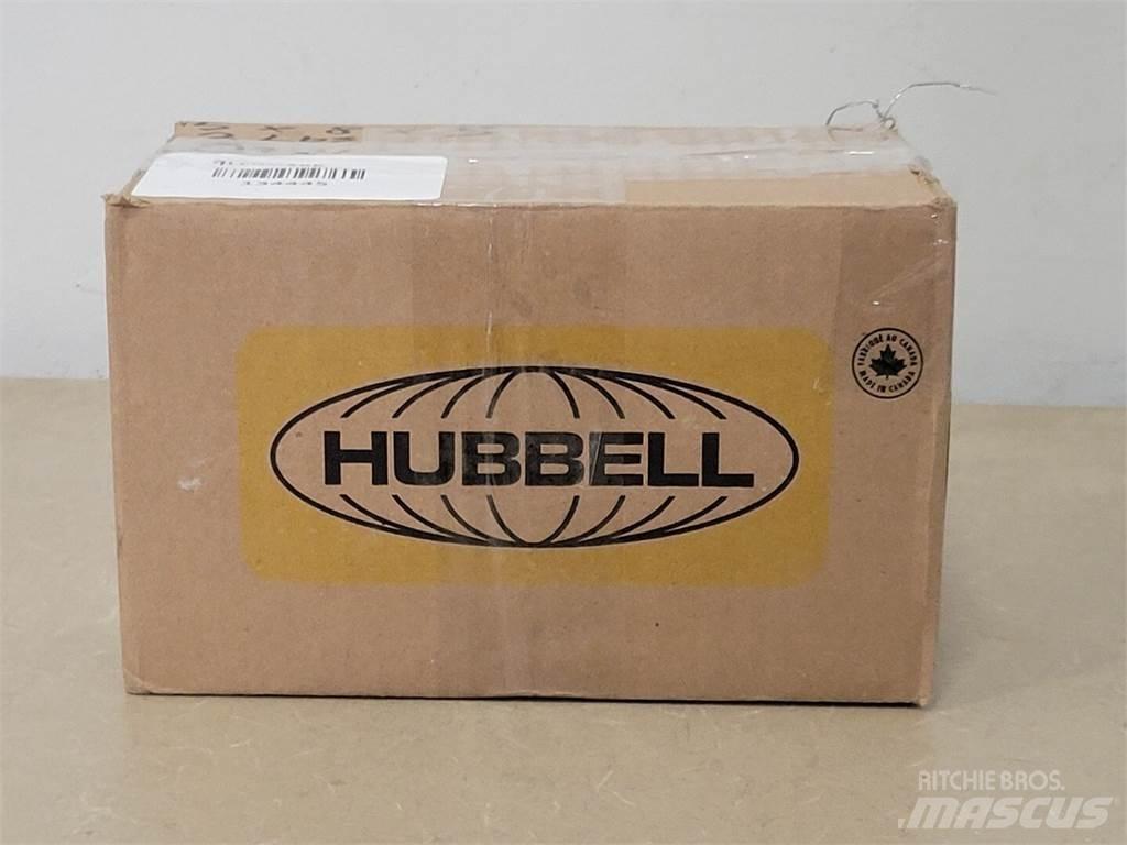  HUBBELL 8372 Maszyny budowlane - Inne