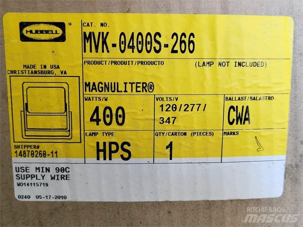  HUBBELL MVK-0400S-266 Inne akcesoria