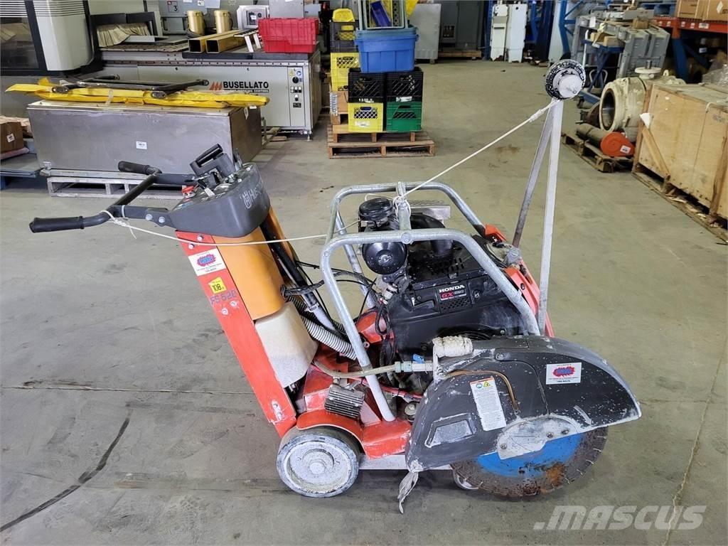 Husqvarna FS 520 Maszyny budowlane - Inne