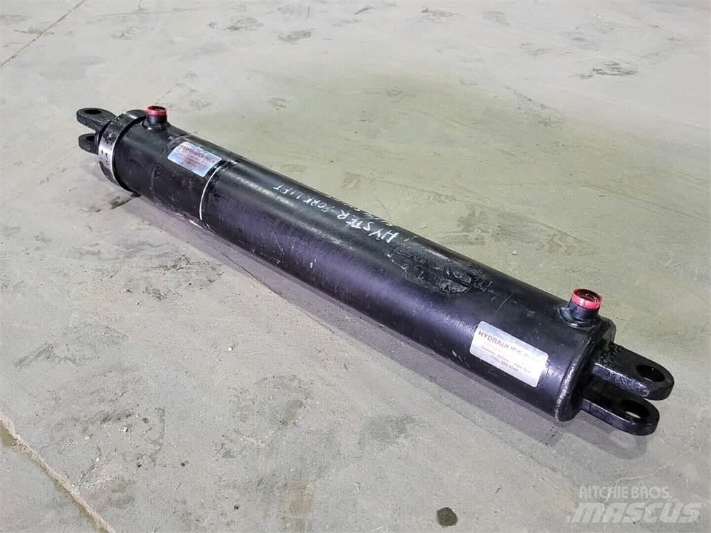  HYDRAULICS PLUS Maszty