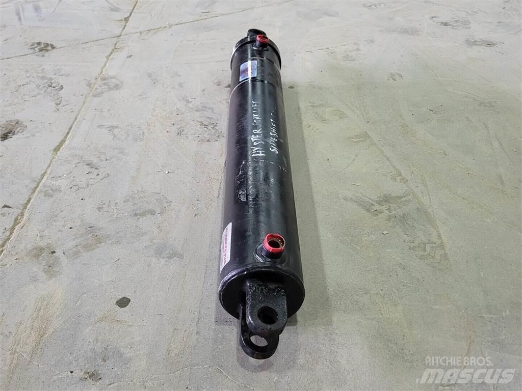  HYDRAULICS PLUS Maszty