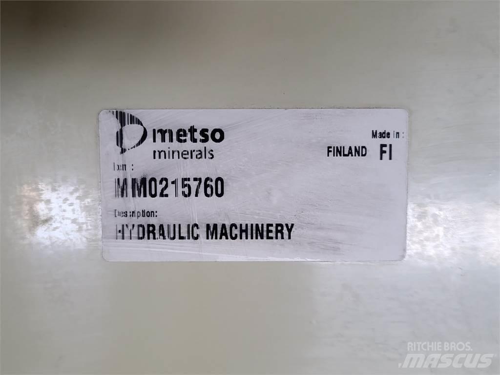 Hydros OY HY4-3581 Pompy wodne