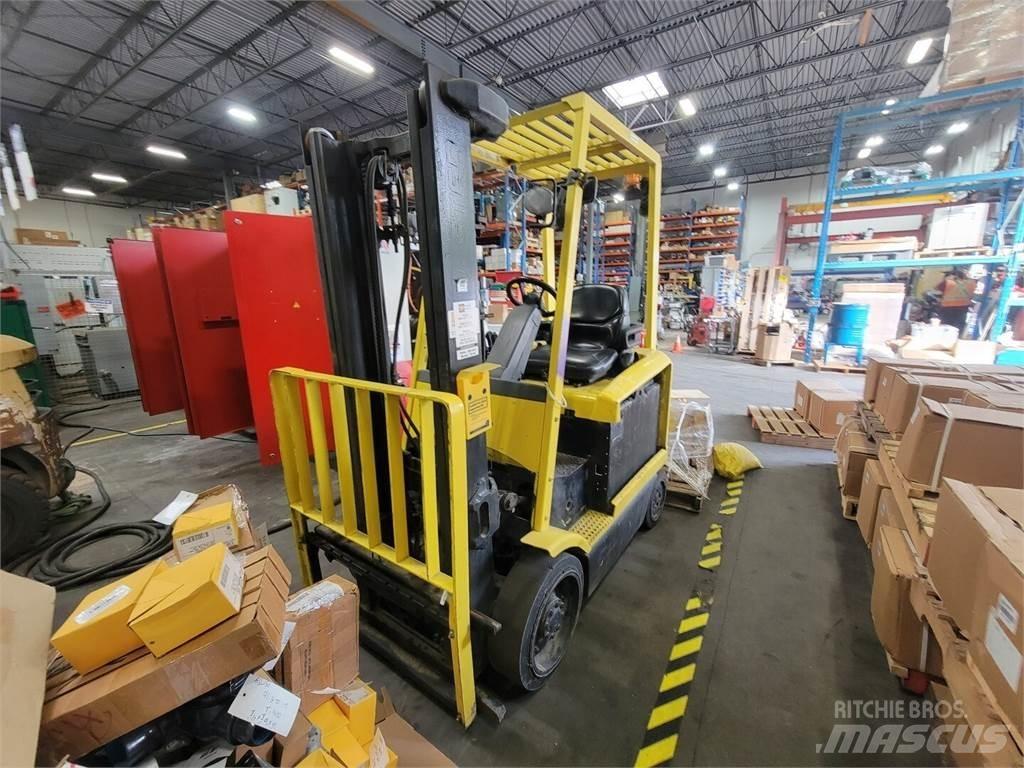 Hyster E50Z-33 Maszyny budowlane - Inne