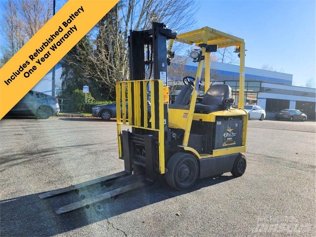 Hyster E50Z-33 Maszyny budowlane - Inne