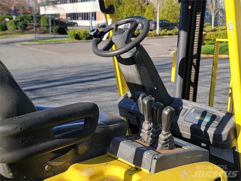 Hyster E50Z-33 Maszyny budowlane - Inne