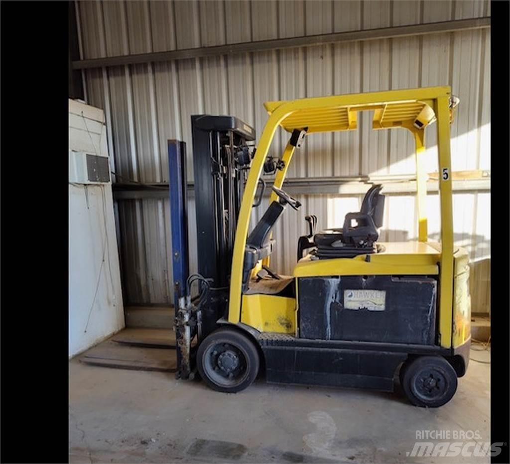 Hyster E65XN-40 Maszyny budowlane - Inne