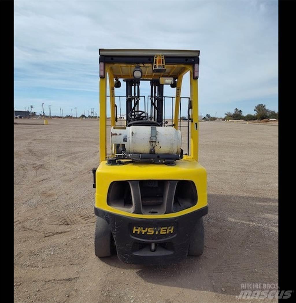 Hyster H60FT Maszyny budowlane - Inne