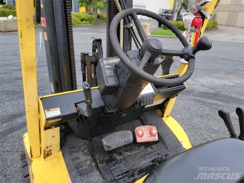 Hyster H65XM Maszyny budowlane - Inne