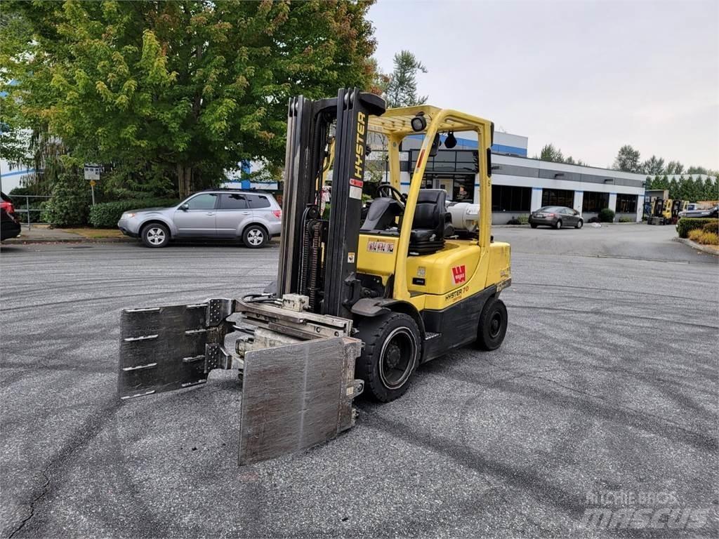 Hyster H70FT Maszyny budowlane - Inne