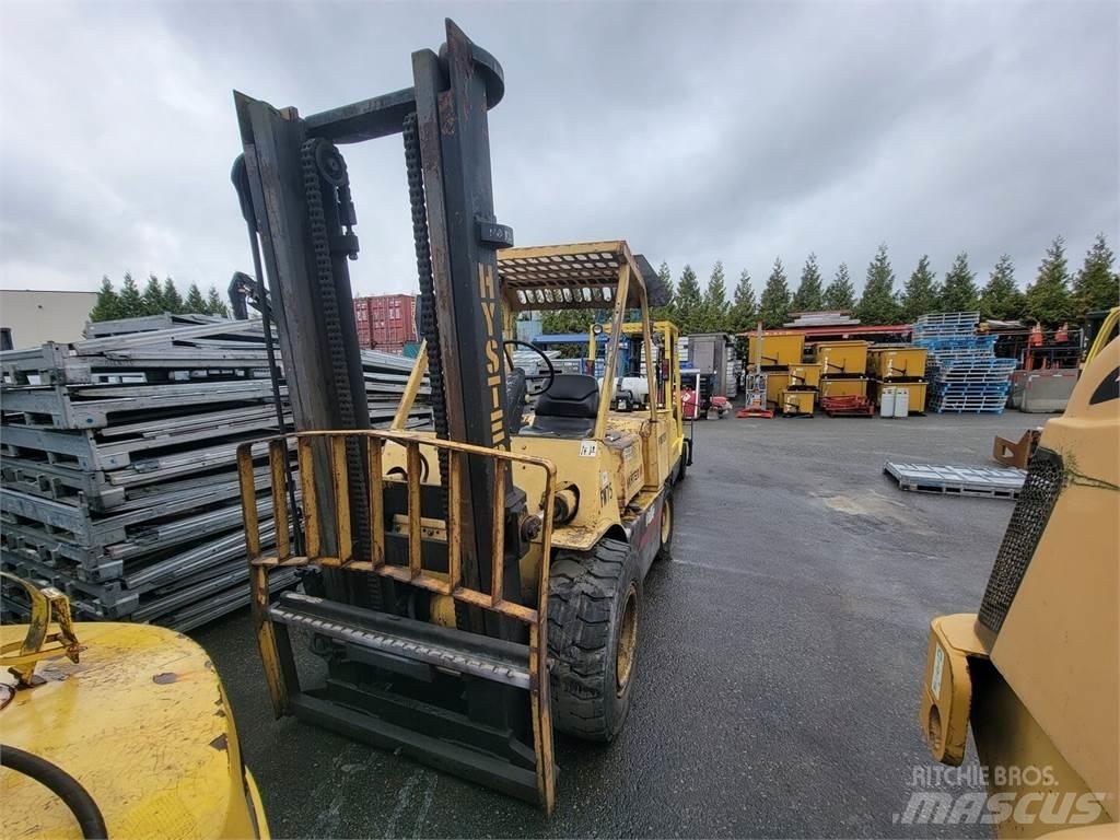 Hyster H80E Maszyny budowlane - Inne