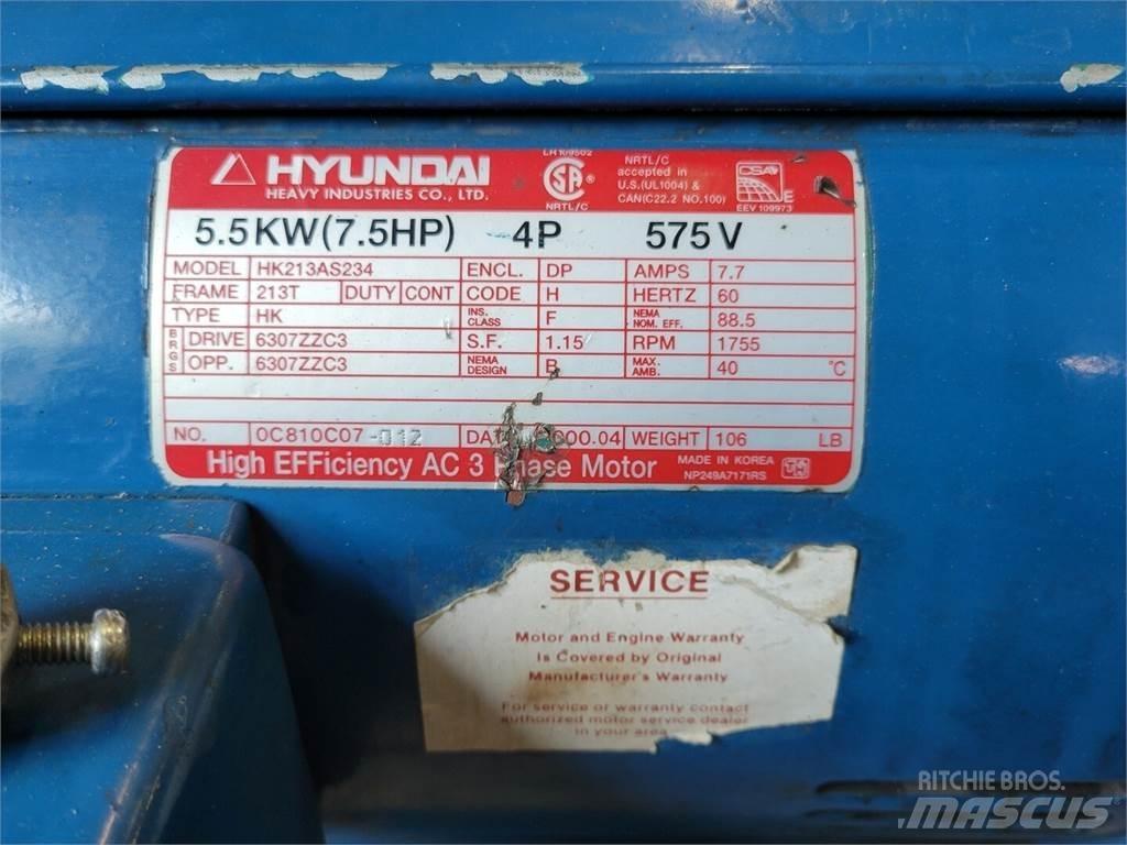 Hyundai HK213AS234 Silniki przemysłowe