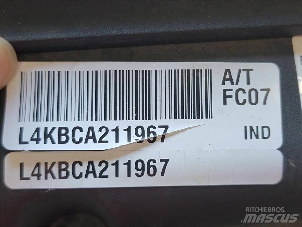 Hyundai L4KBCA211967 Silniki