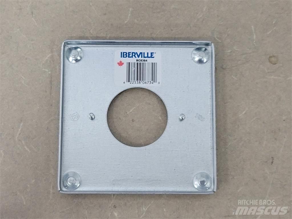  IBERVILLE BC8364 Maszyny budowlane - Inne