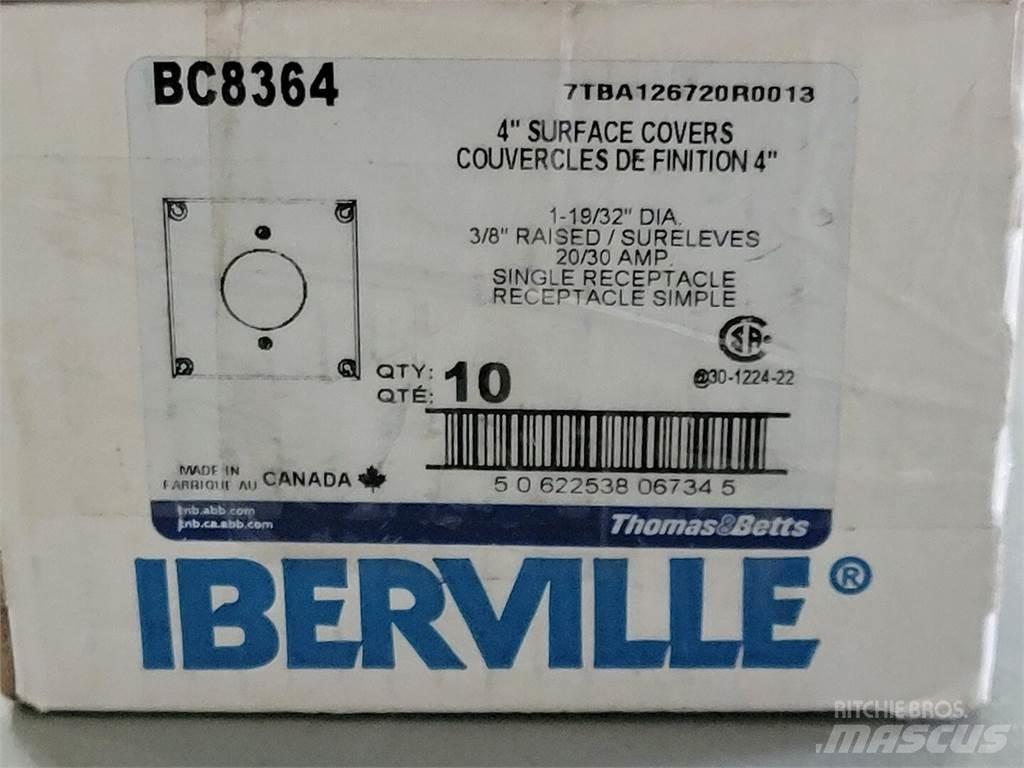  IBERVILLE BC8364 Maszyny budowlane - Inne