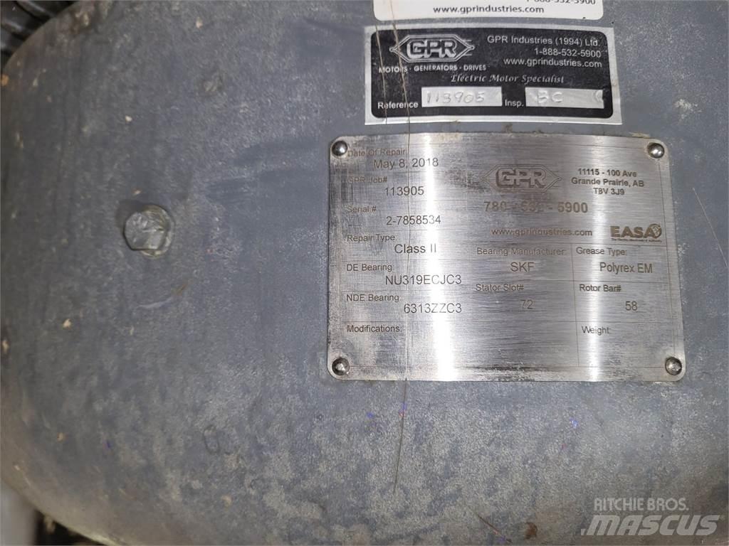 Ingersoll Rand  Myjki