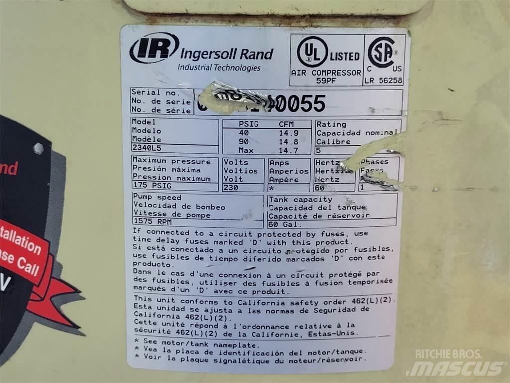 Ingersoll Rand 2340LB Kompresory