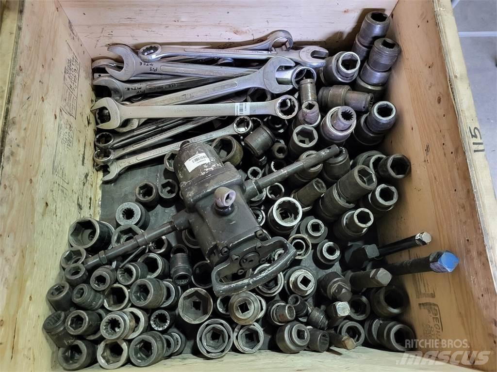 Ingersoll Rand 5980 Maszyny budowlane - Inne