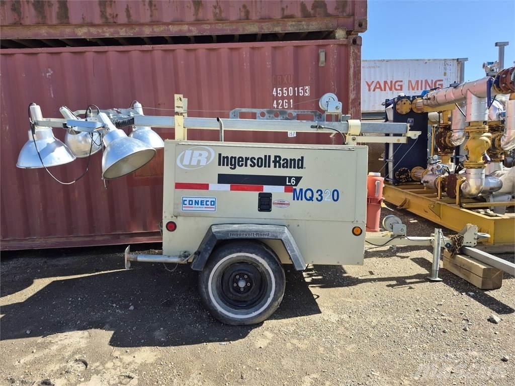 Ingersoll Rand L6-4MH Inne akcesoria