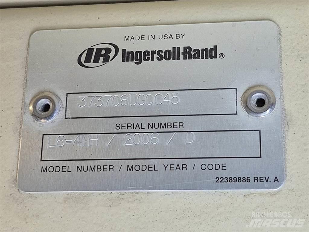 Ingersoll Rand L6-4MH Inne akcesoria