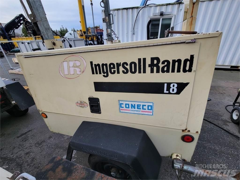 Ingersoll Rand L8 Inne akcesoria