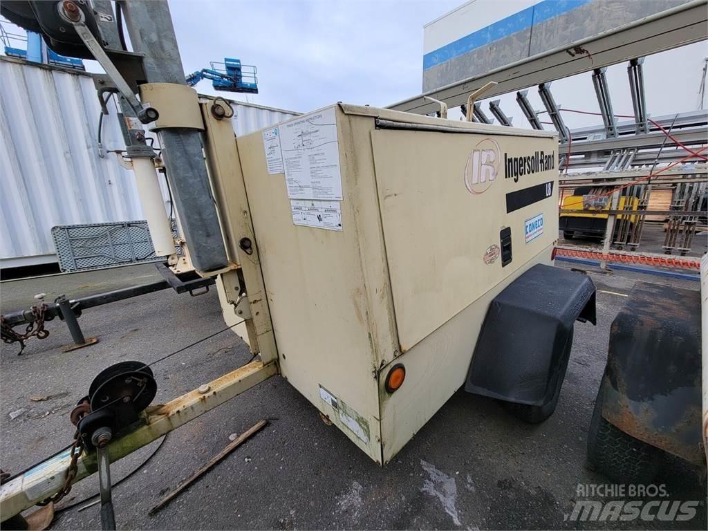 Ingersoll Rand L8 Inne akcesoria
