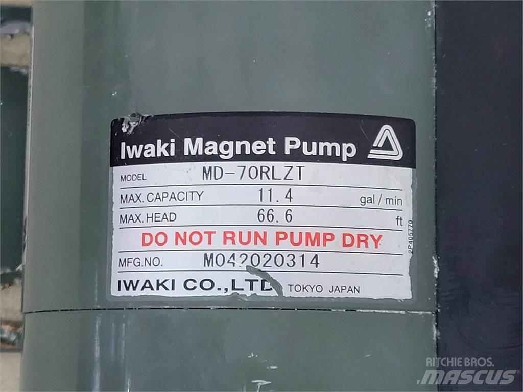  IWAKI MD-70RLZT Pompy wodne