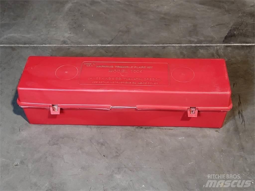 James KING & CO. 1005 Pozostały sprzęt drogowy