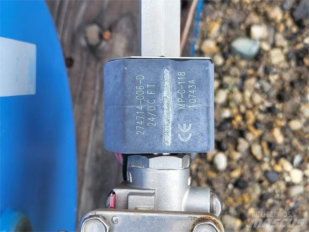  JAMESBURY QPX5C/M Maszyny budowlane - Inne