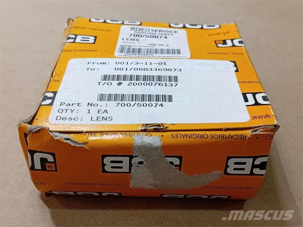 JCB 700/50074 Inne akcesoria