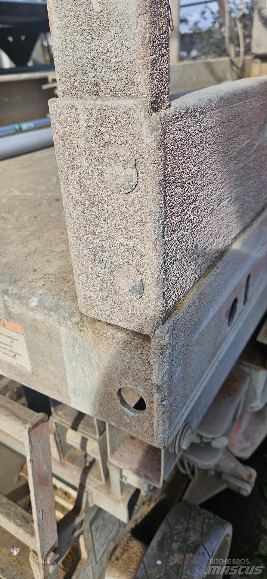 JLG 2630ES Podnośniki nożycowe