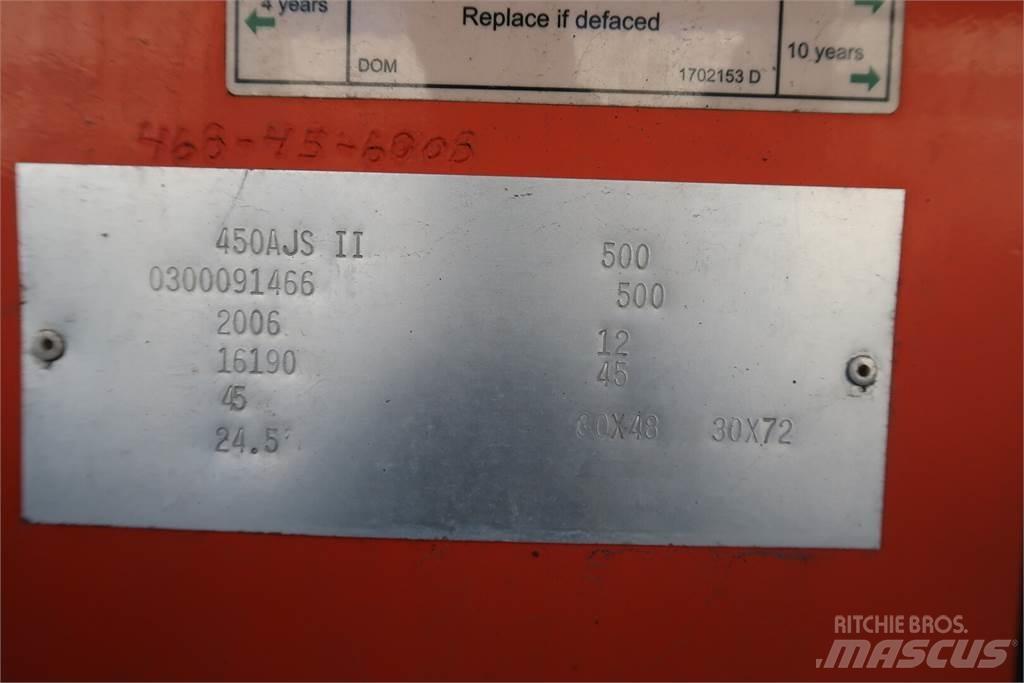 JLG 450AJ Podnośniki przegubowe