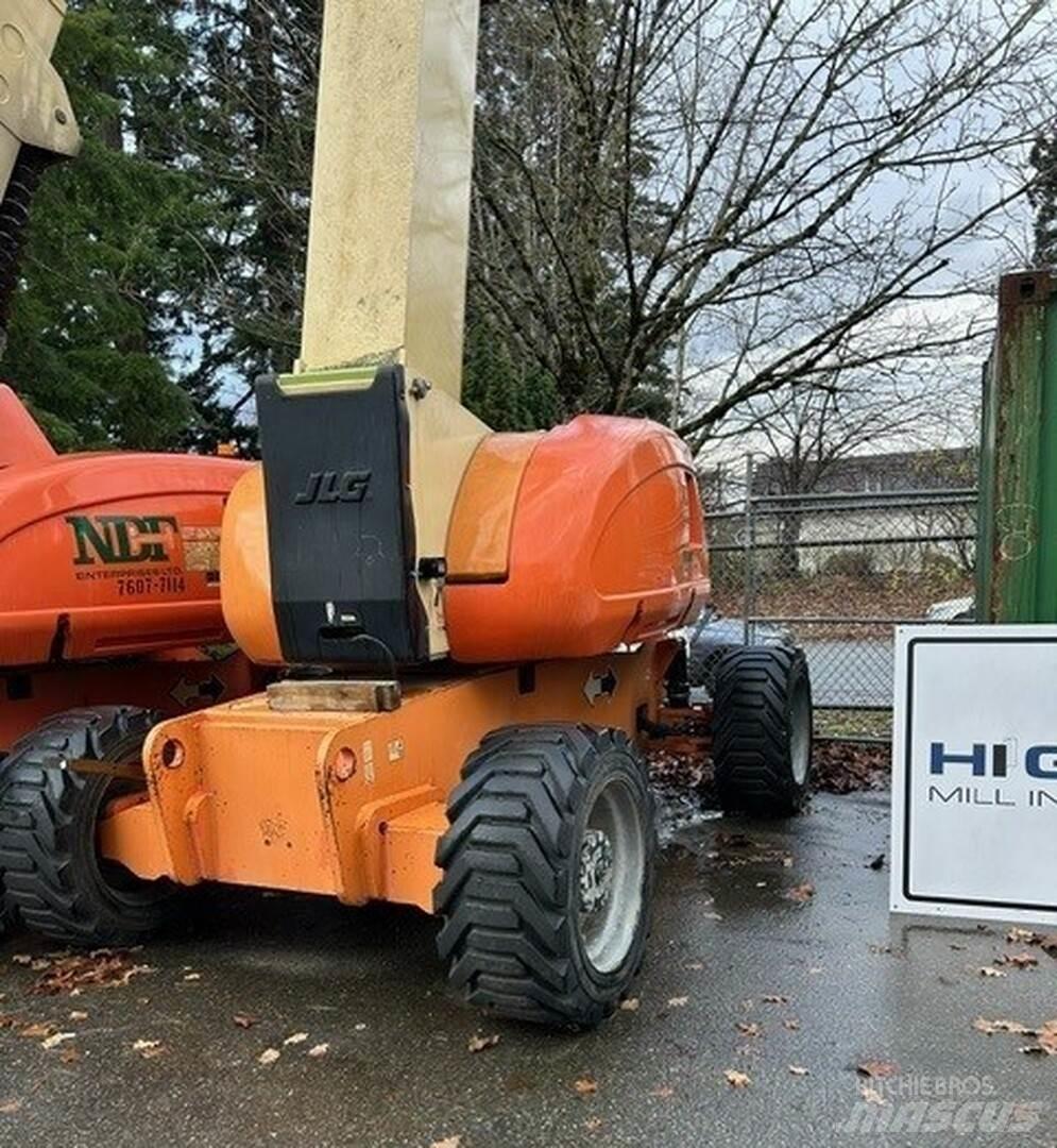 JLG 800AJ Podnośniki przegubowe