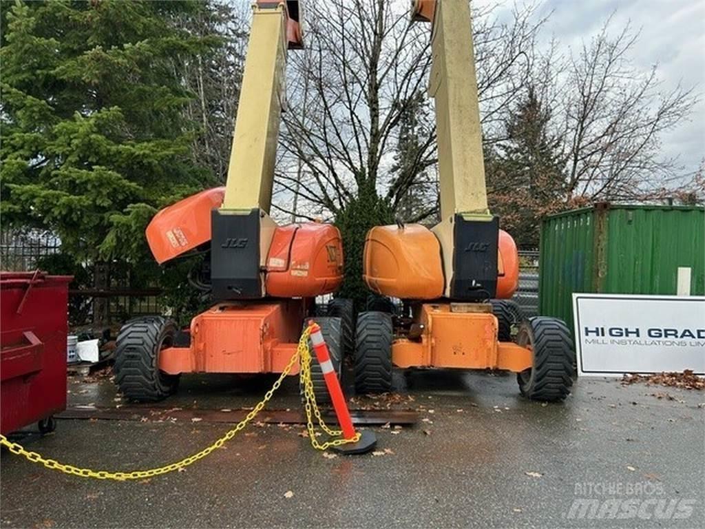 JLG 800AJ Podnośniki przegubowe