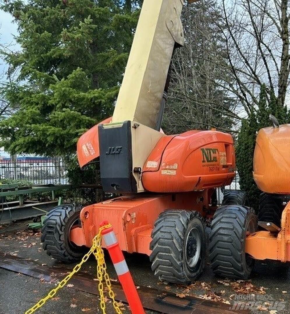 JLG 800AJ Podnośniki przegubowe