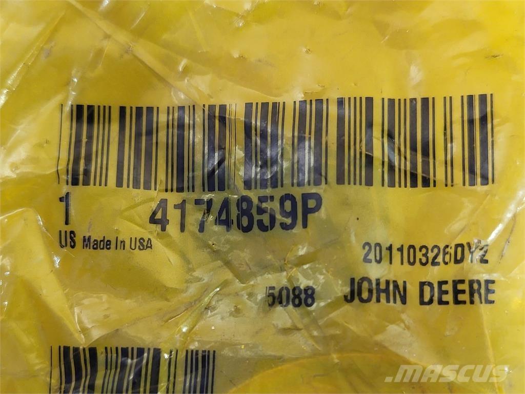 John Deere 4174859P Maszyny budowlane - Inne