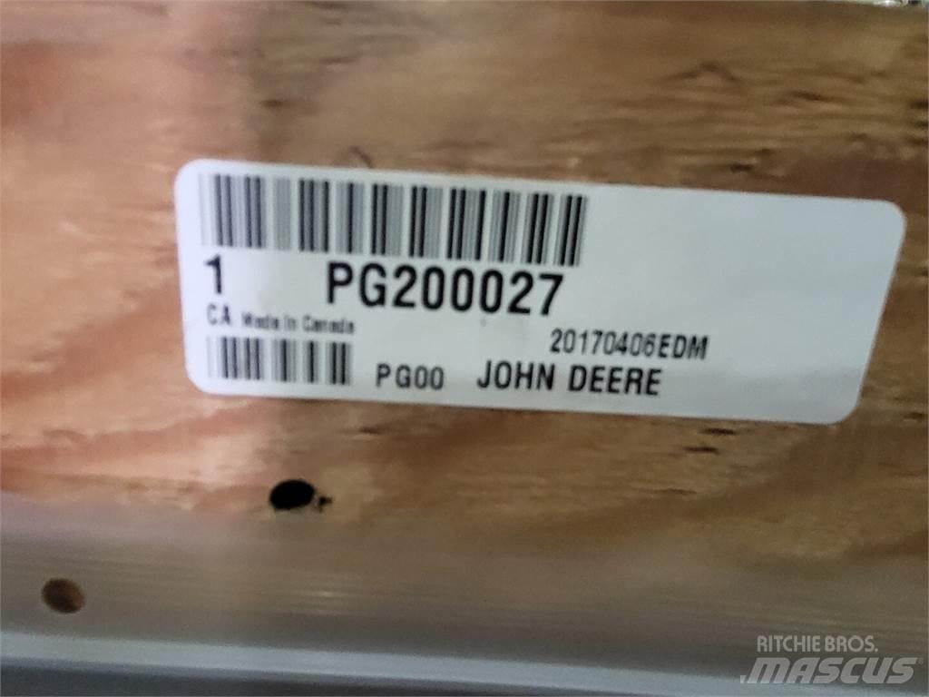 John Deere PG200027 Pompy wodne