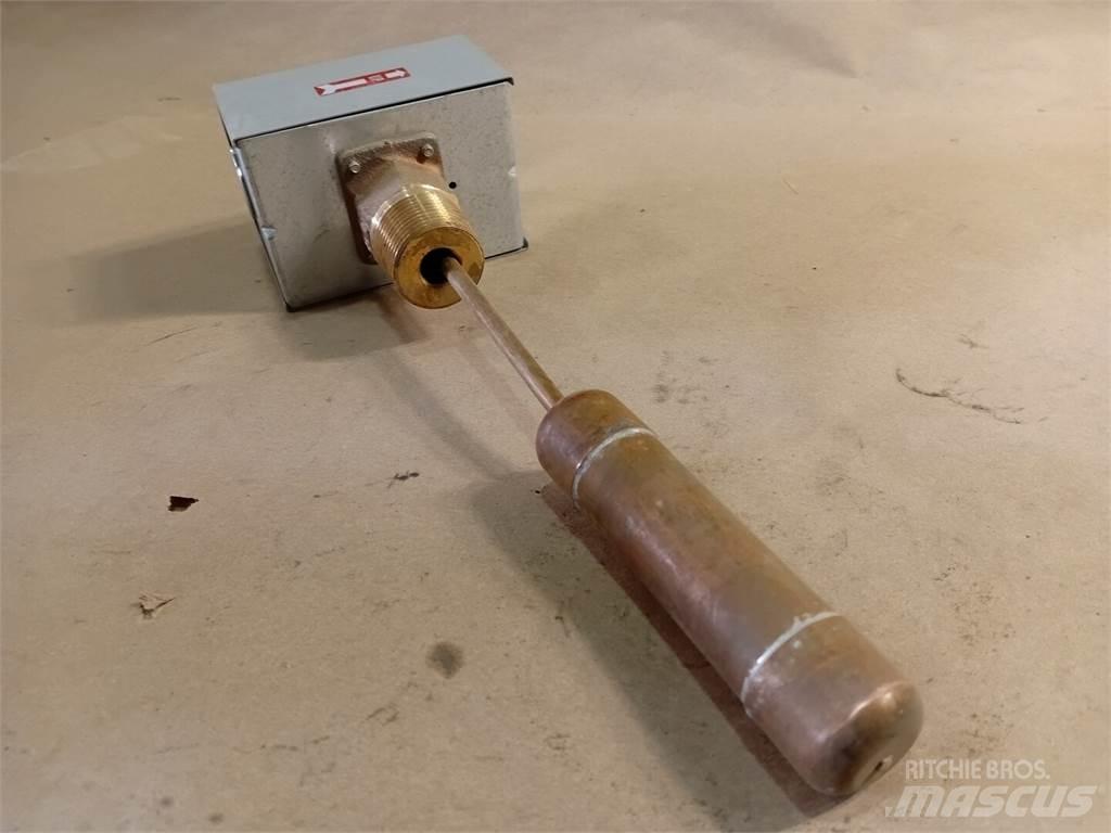 Johnson CONTROLS Maszyny budowlane - Inne